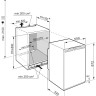 Встраиваемый холодильник Liebherr IRd 3951 Prime