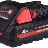 Аккумулятор для инструмента Milwaukee M18 HNRG-302 (18В/3.0 Ah + 12-18В)