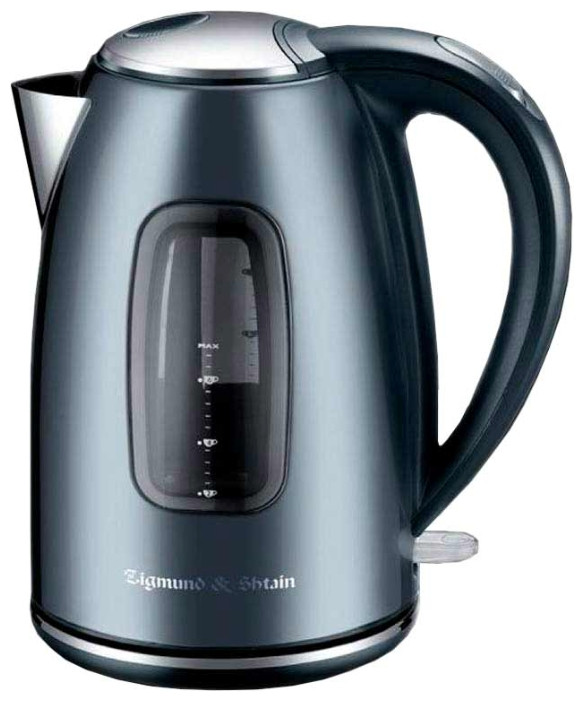 Электрический чайник Zigmund & Shtain KE-27SP Электрический чайник Zigmund & Shtain KE-27SP