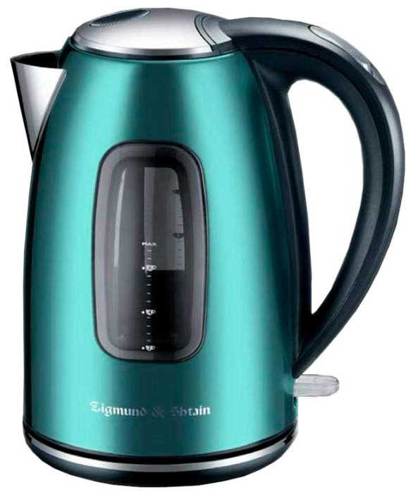 Электрический чайник Zigmund & Shtain KE-27SP Электрический чайник Zigmund & Shtain KE-27SP