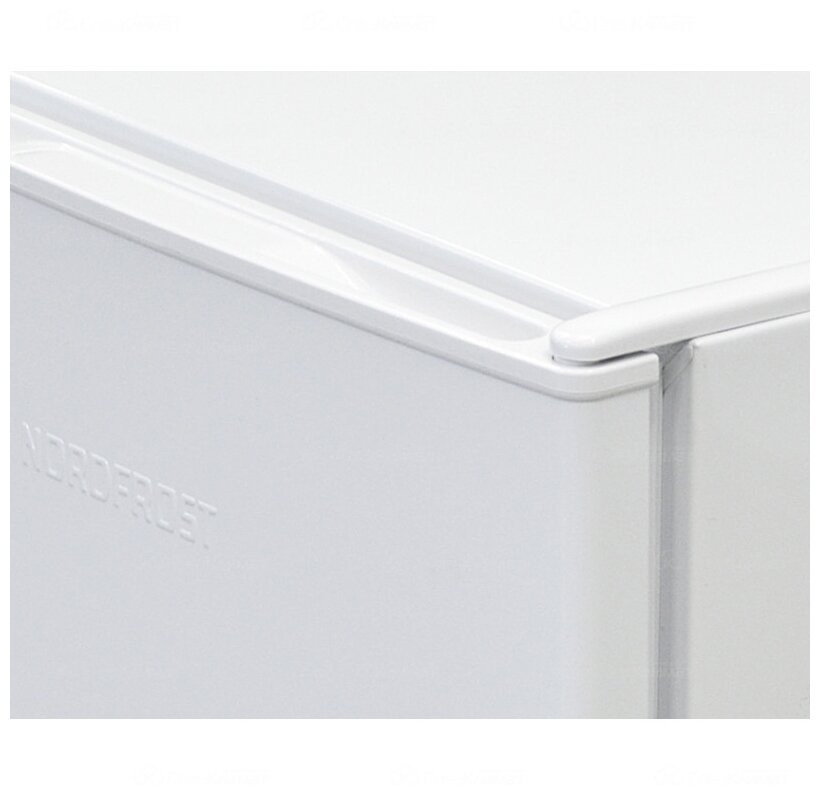 Холодильник NORDFROST NR 508 W Холодильник NORDFROST NR 508 W