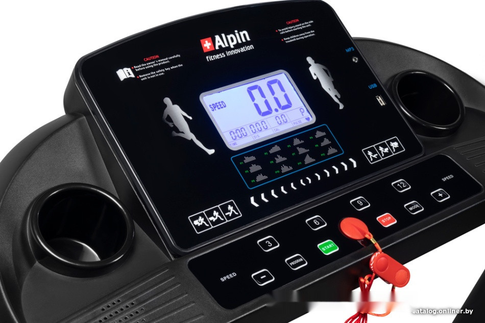 Беговая дорожка Alpin Runner T-178 Беговая дорожка Alpin Runner T-178