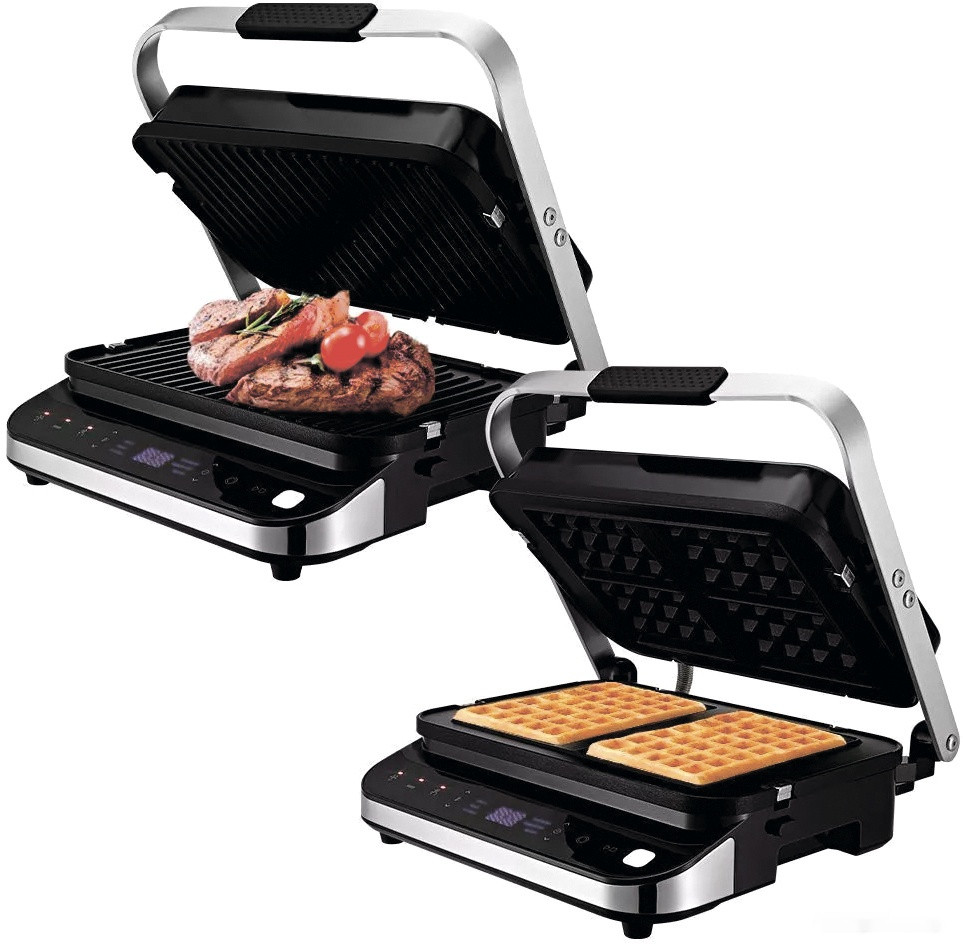 Электрогриль Kitfort KT-1682 Электрогриль Kitfort KT-1682