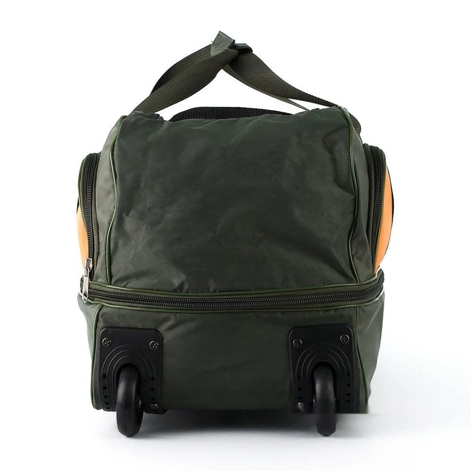 Сумка-тележка Mr.Bag 143-K9-MB-KHK (хаки) Сумка-тележка Mr.Bag 143-K9-MB-KHK (хаки)