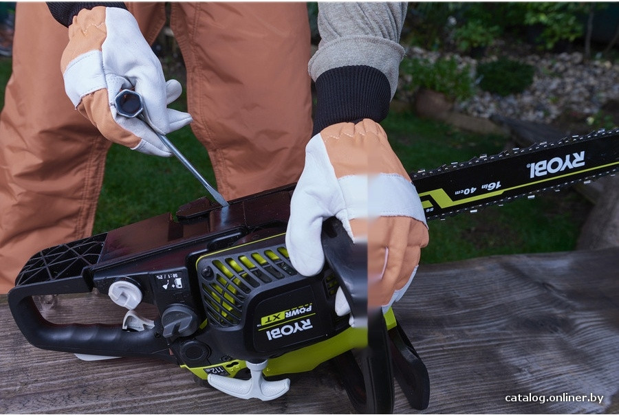 Бензопила Ryobi RCS3840T Бензопила Ryobi RCS3840T