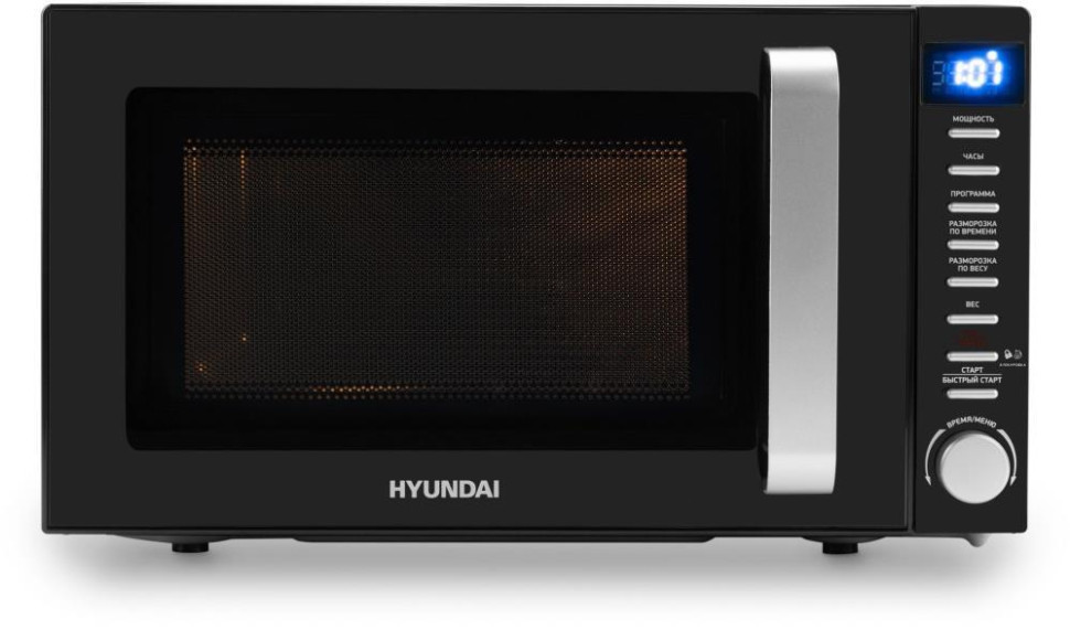 Микроволновая печь Hyundai HYM-D3034 Микроволновая печь Hyundai HYM-D3034