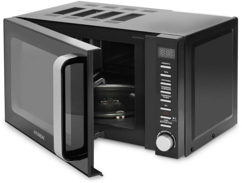 Микроволновая печь Hyundai HYM-D3034 Микроволновая печь Hyundai HYM-D3034