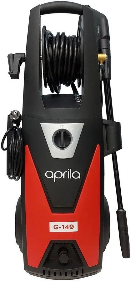 Мойка высокого давления Aprila G-149