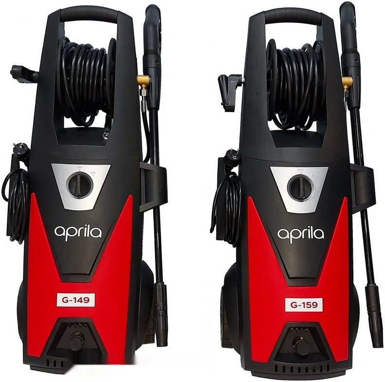 Мойка высокого давления Aprila G-149 Мойка высокого давления Aprila G-149
