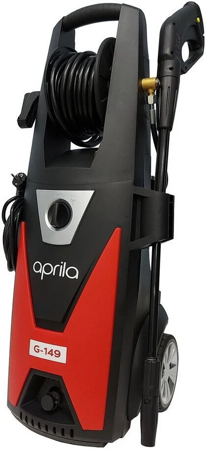 Мойка высокого давления Aprila G-149 Мойка высокого давления Aprila G-149
