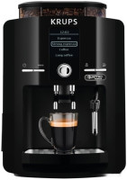 Кофемашина Krups Quattro Force EA82F010