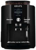 Кофемашина Krups Quattro Force EA82F010