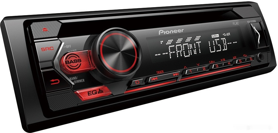 Автомагнитола Pioneer MVH-S120UB
