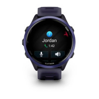 Умные часы Garmin Forerunner 570 47 мм (фиолетовый)