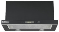 Вытяжка Backer TH60CL-2F200-SHINY BLACK RC