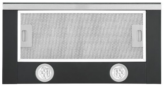 Вытяжка Backer TH60CL-2F200-SHINY BLACK RC