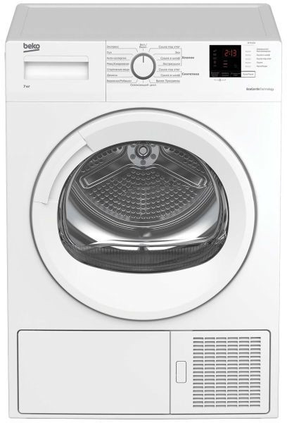 Сушильная машина Beko DF7412GA