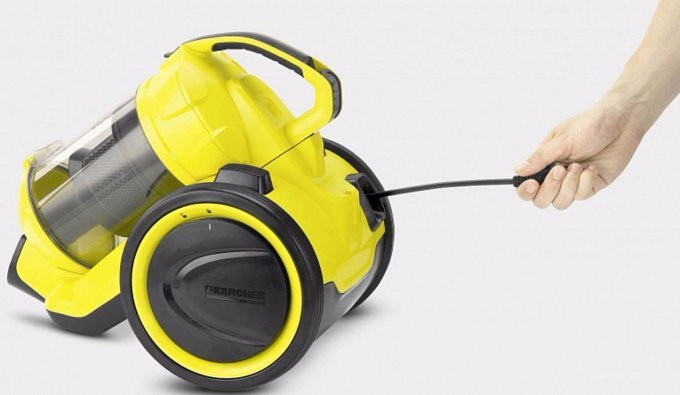 Пылесос Karcher VC 3 Пылесос Karcher VC 3
