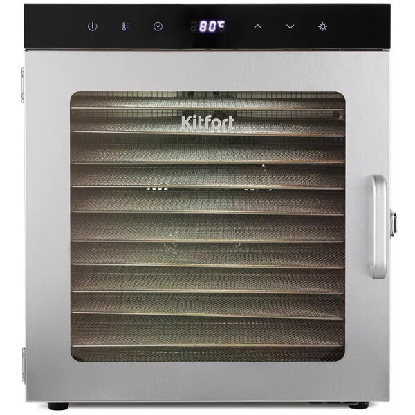 Сушилка для овощей и фруктов Kitfort KT-1951