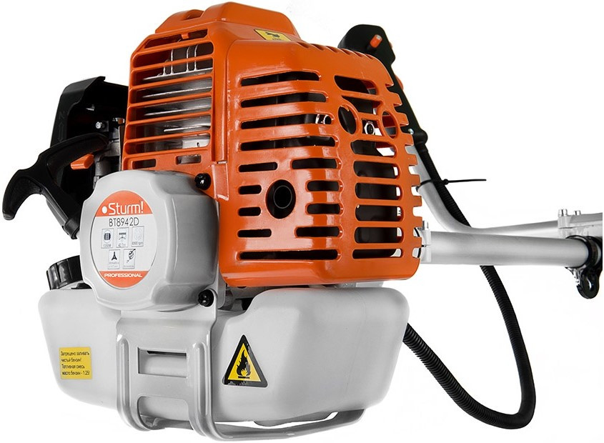 Бензиновый триммер Sturm BT8942D Бензиновый триммер Sturm BT8942D