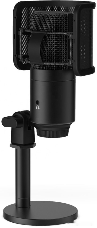 Проводной микрофон FIFINE K683B Проводной микрофон FIFINE K683B