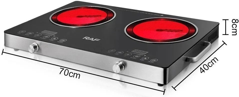 Настольная плита Raf R.8050 Настольная плита Raf R.8050