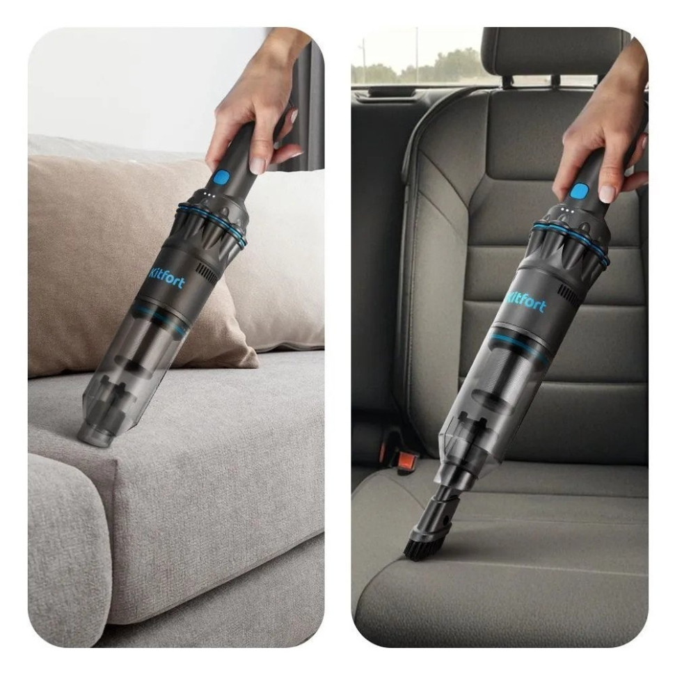 Пылесос Kitfort KT-5538 Пылесос Kitfort KT-5538