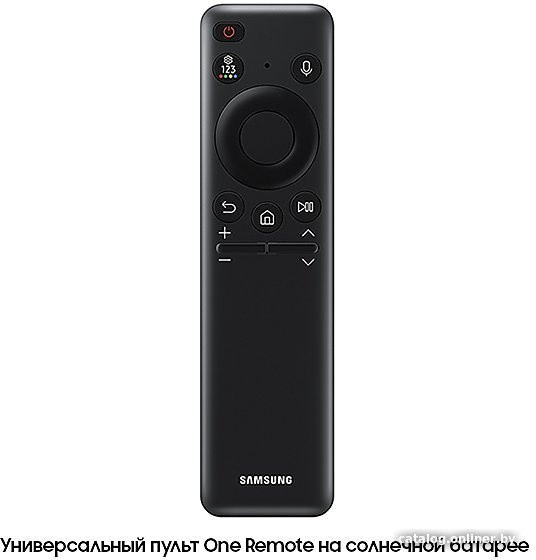 Телевизор Samsung Neo QLED 4K QN85C QE75QN85CAUXCE Телевизор Samsung Neo QLED 4K QN85C QE75QN85CAUXCE