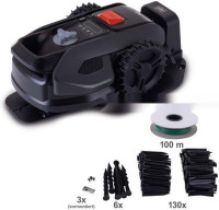 Газонокосилка-робот Scheppach RRMA300