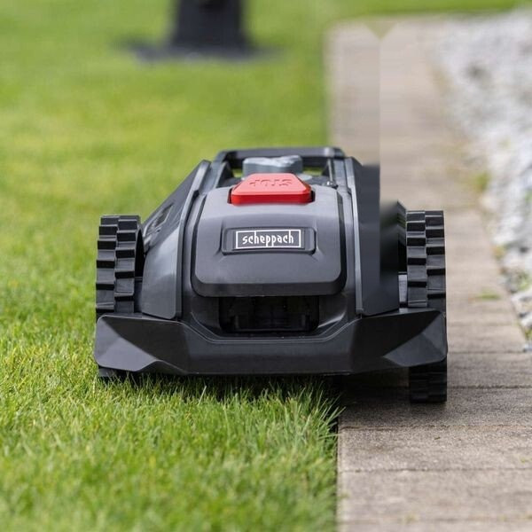 Газонокосилка-робот Scheppach RRMA300 Газонокосилка-робот Scheppach RRMA300