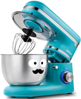 Кухонный комбайн Kitfort KT-3415-2 (темно-бирюзовый)