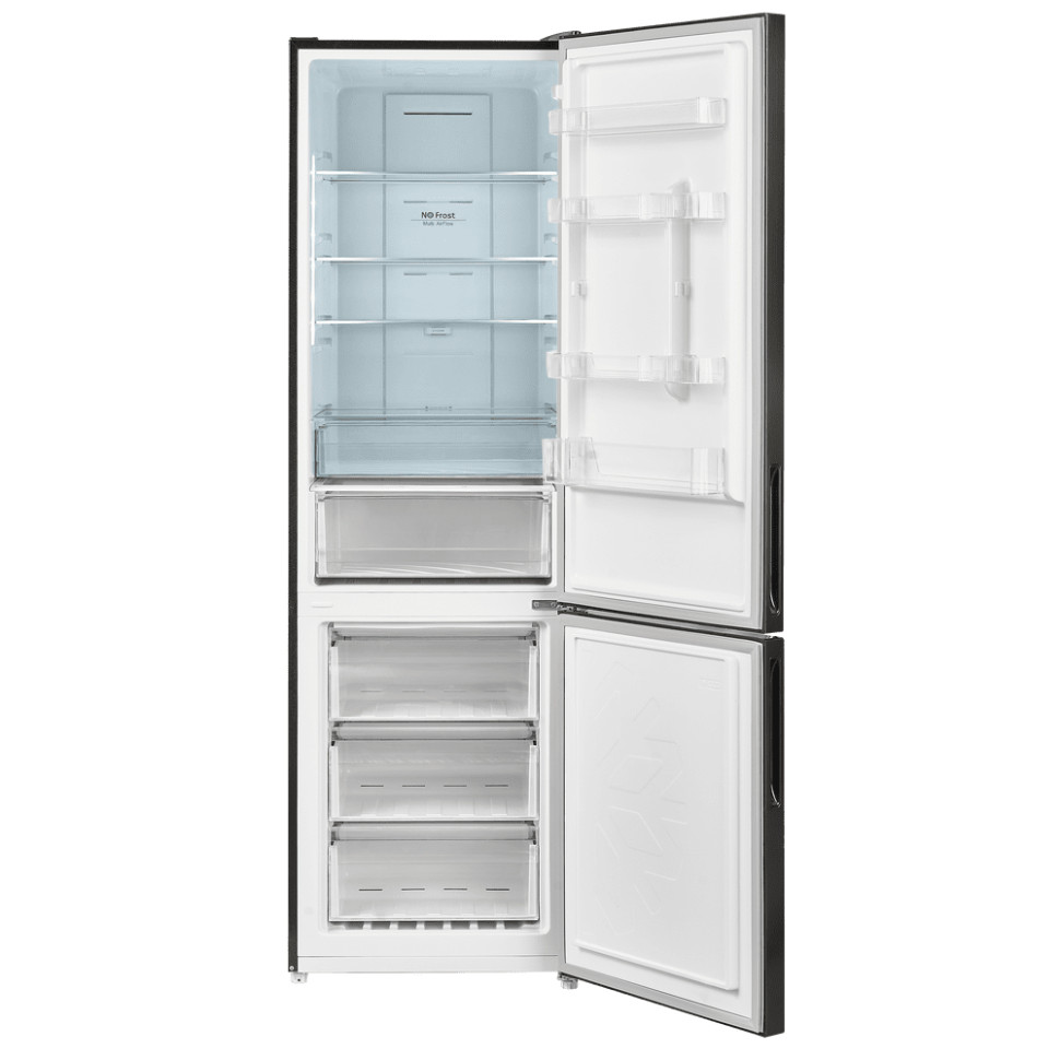 Холодильник Maunfeld MFF200NFSB10 Inverter