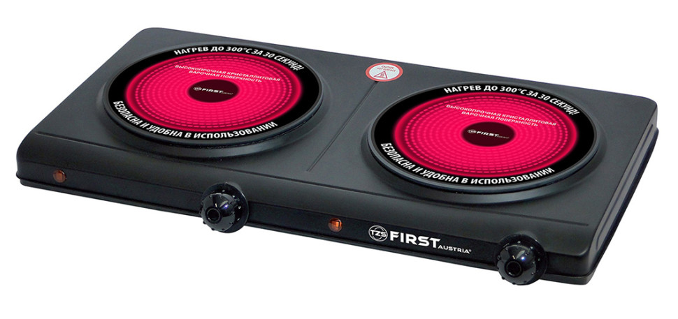 Плита First FA-5096-2 Плита First FA-5096-2