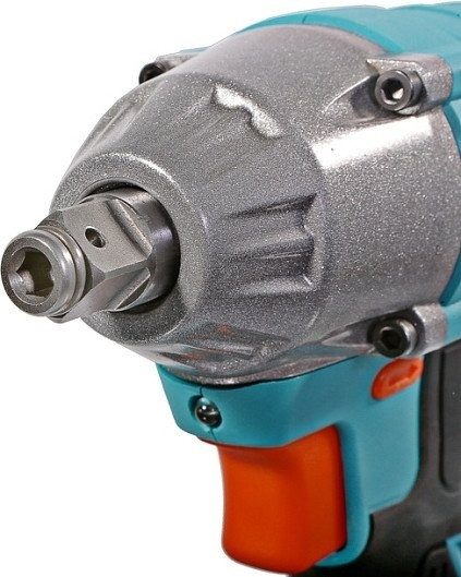 Гайковерт Sturm CD20350BLC (с 1-им АКБ, кейс)