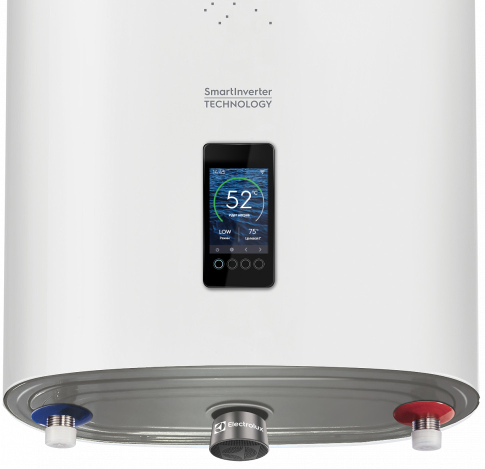 Водонагреватель Electrolux EWH 50 SmartInverter Водонагреватель Electrolux EWH 50 SmartInverter