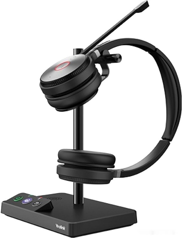 Наушники Yealink WH62 Dual UC Наушники Yealink WH62 Dual UC