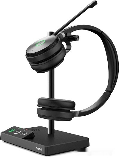 Наушники Yealink WH62 Dual UC Наушники Yealink WH62 Dual UC