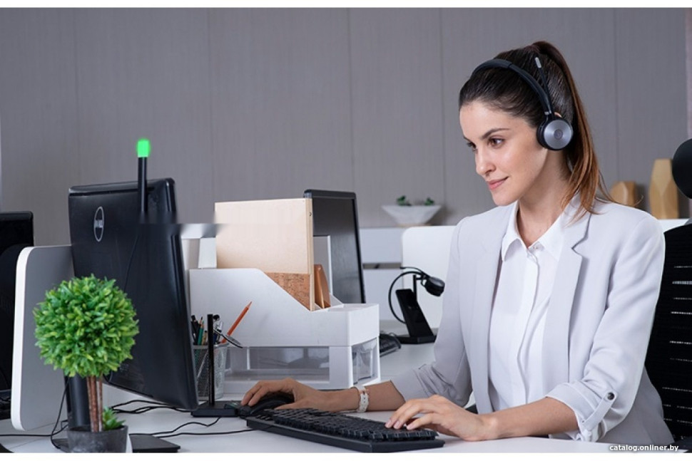 Наушники Yealink WH62 Dual UC Наушники Yealink WH62 Dual UC