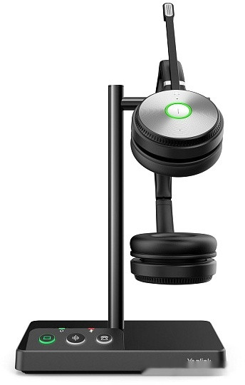 Наушники Yealink WH62 Dual UC Наушники Yealink WH62 Dual UC