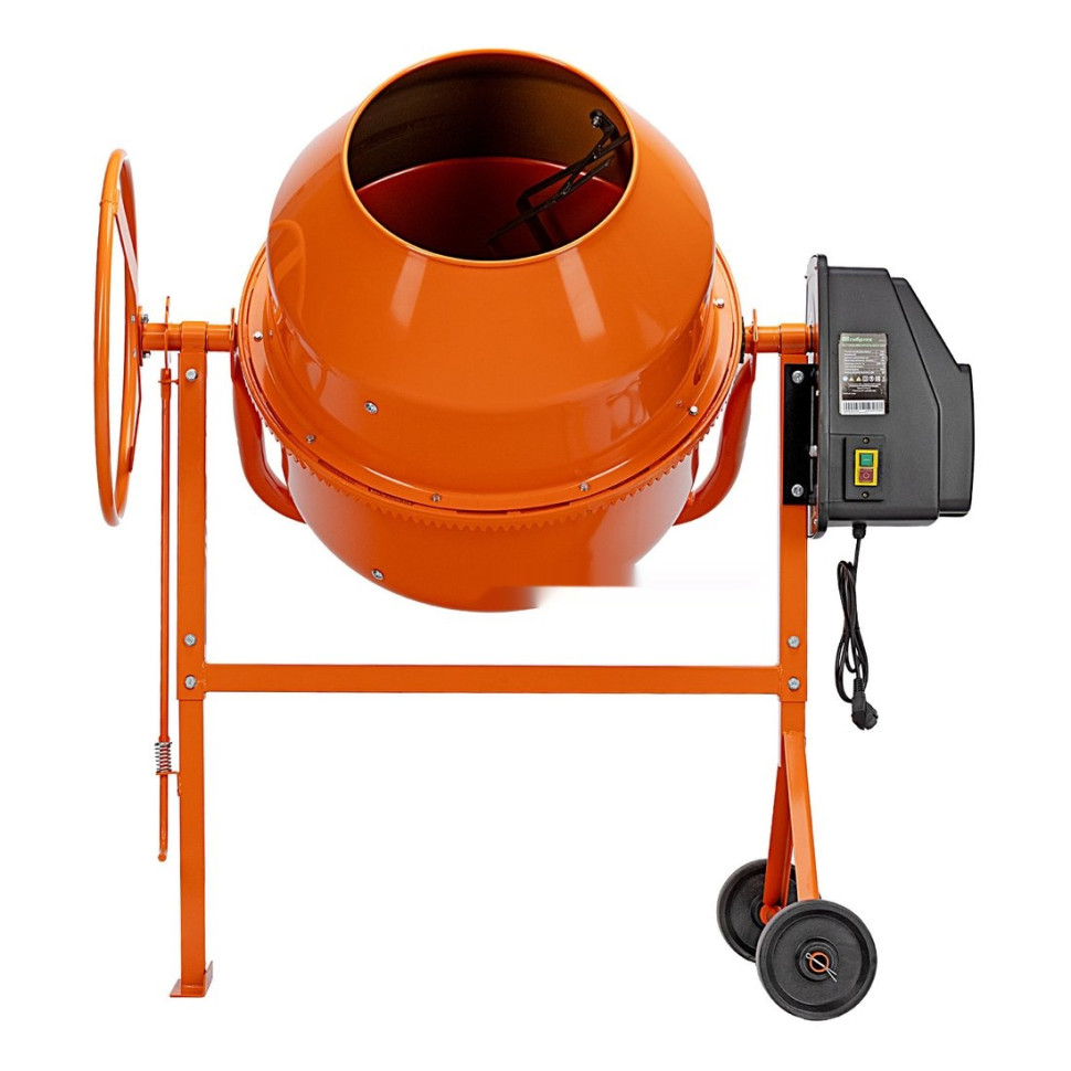 Бетономешалка СИБРТЕХ БСН-220 Бетономешалка СИБРТЕХ БСН-220