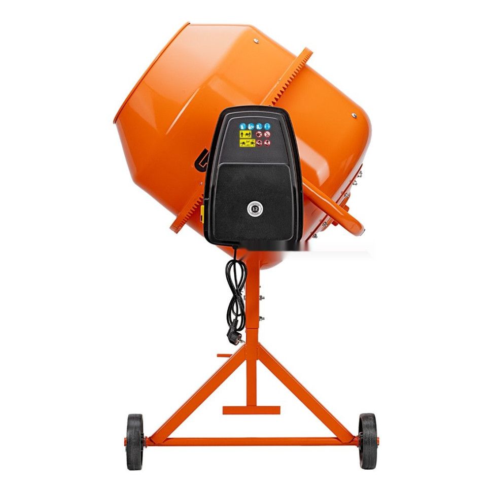 Бетономешалка СИБРТЕХ БСН-220 Бетономешалка СИБРТЕХ БСН-220