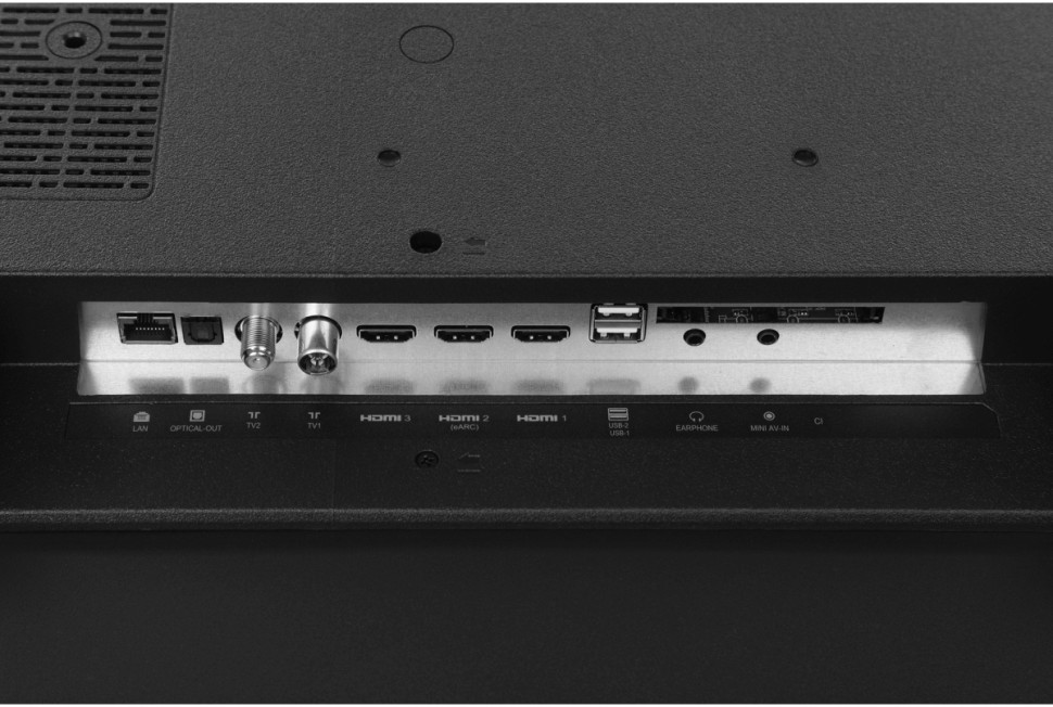 Телевизор Hyundai H-LED50BU7100 Телевизор Hyundai H-LED50BU7100