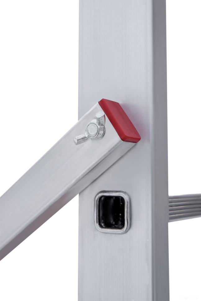 Лестница-помост Новая Высота NV 2410 (2x8 ступеней) Лестница-помост Новая Высота NV 2410 (2x8 ступеней)