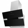 Вытяжка Maunfeld Mersey 50 (черный\вставка сатин)