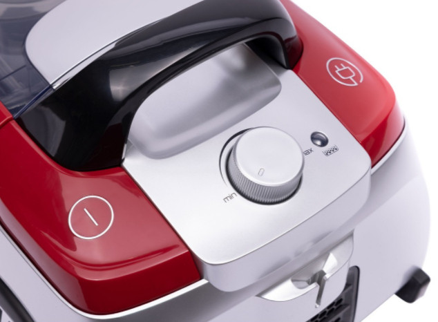 Пылесос Sharp EC-NB16R-R