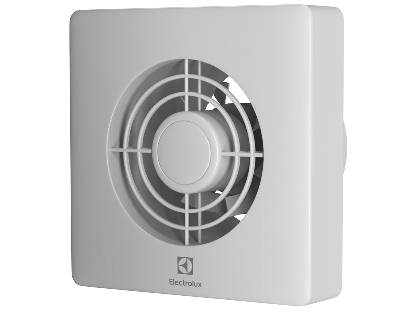 Вытяжная вентиляция Electrolux Slim EAFS-120T (таймер)