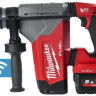 Перфоратор Milwaukee M18 FUEL M18ONEFHPX-552X 4933478496 (с 2-мя АКБ, кейс)