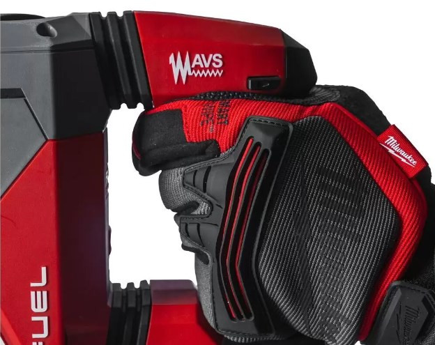 Перфоратор Milwaukee M18 FUEL M18ONEFHPX-552X 4933478496 (с 2-мя АКБ, кейс)