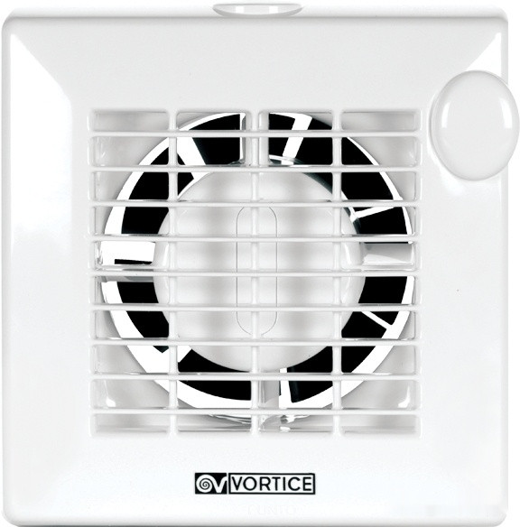 Осевой вентилятор Vortice Punto M 150/6" T