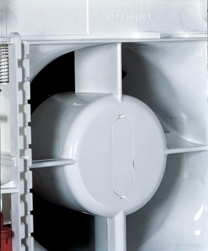 Осевой вентилятор Vortice Punto M 150/6" T